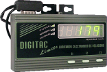 Limitador de velocidade - DIGI TAC Límite