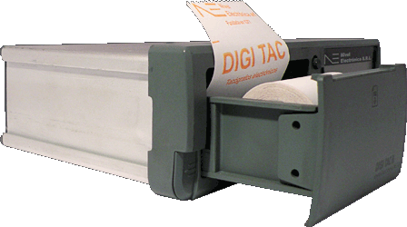 Tacógrafo digital - DIGI TAC evolution - Impressora