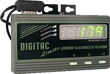DIGI TAC Límite