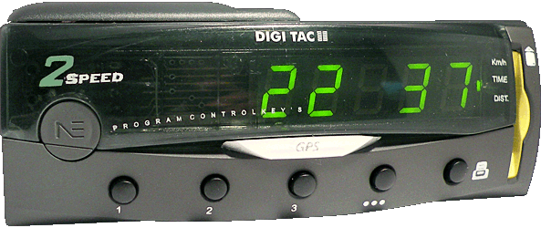 DIGI TAC OBC/Card 2V