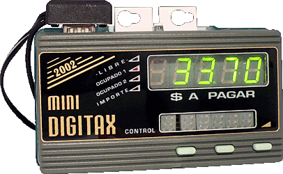 DIGI TAX Mini