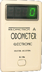 Odometer